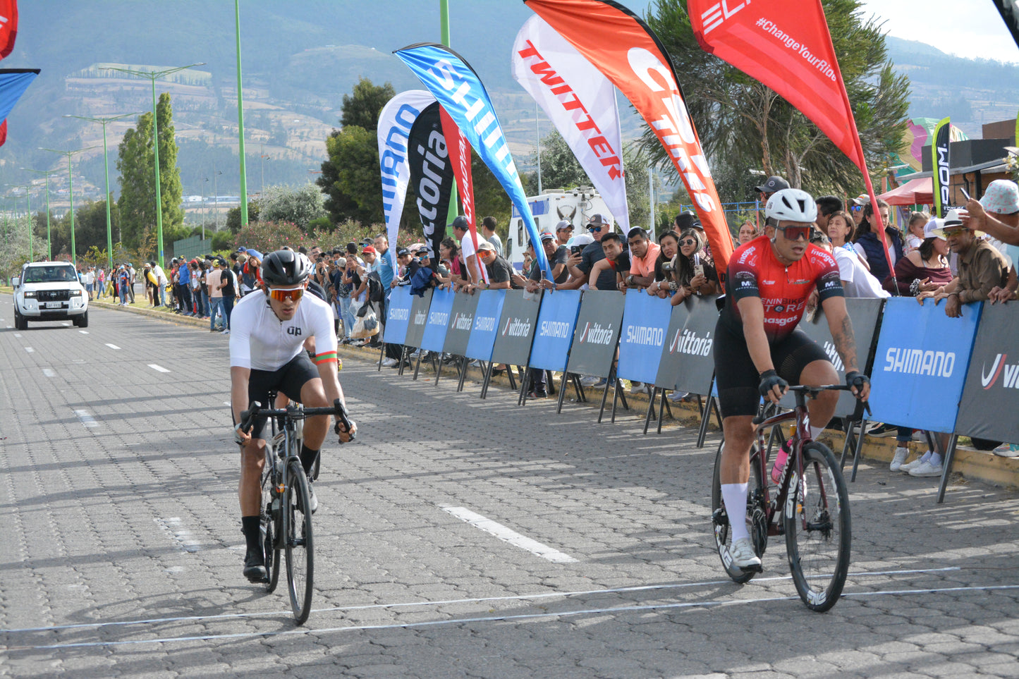 VUELTA MASTER AL ECUADOR 2025