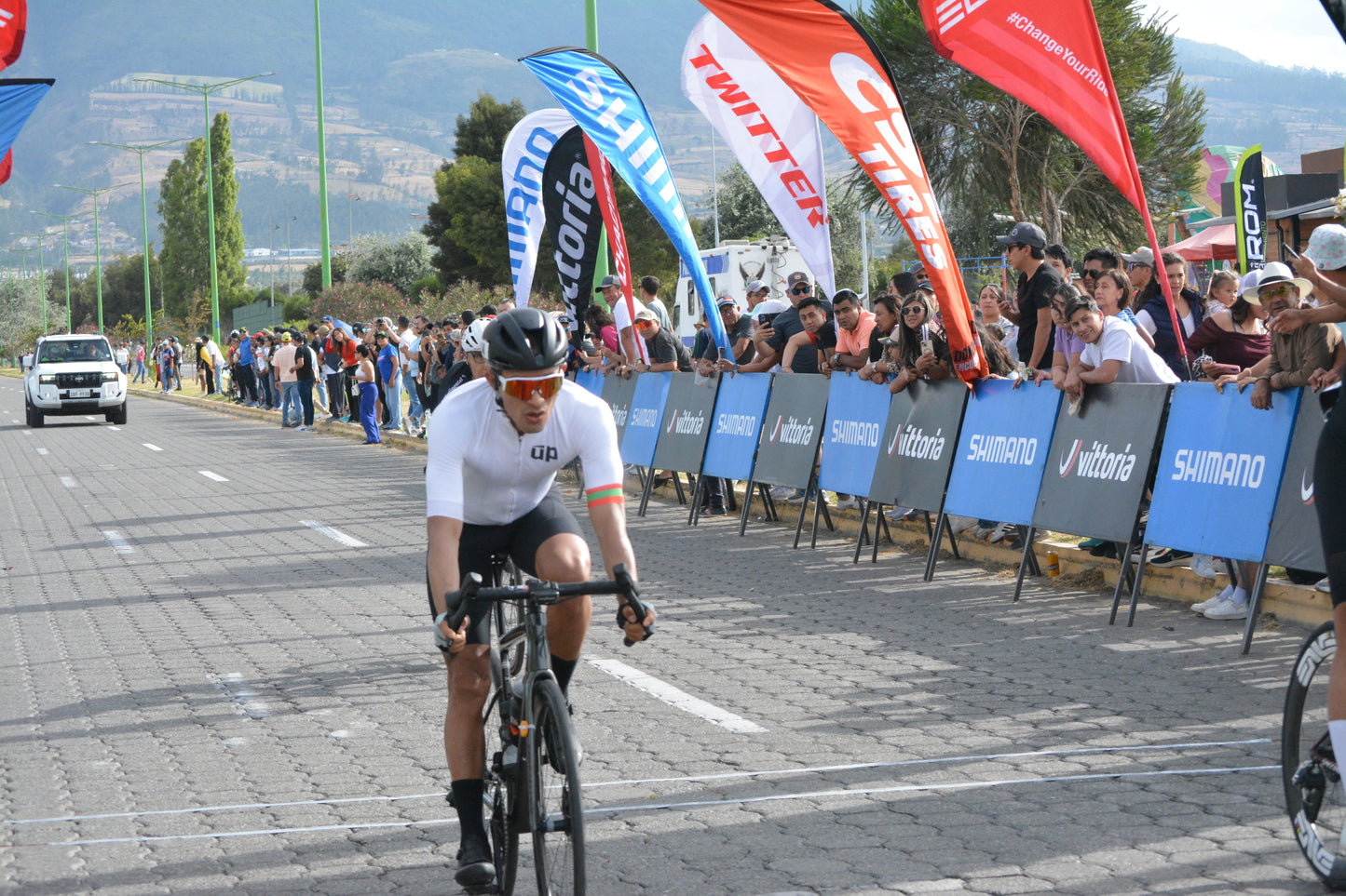 VUELTA MASTER AL ECUADOR 2025