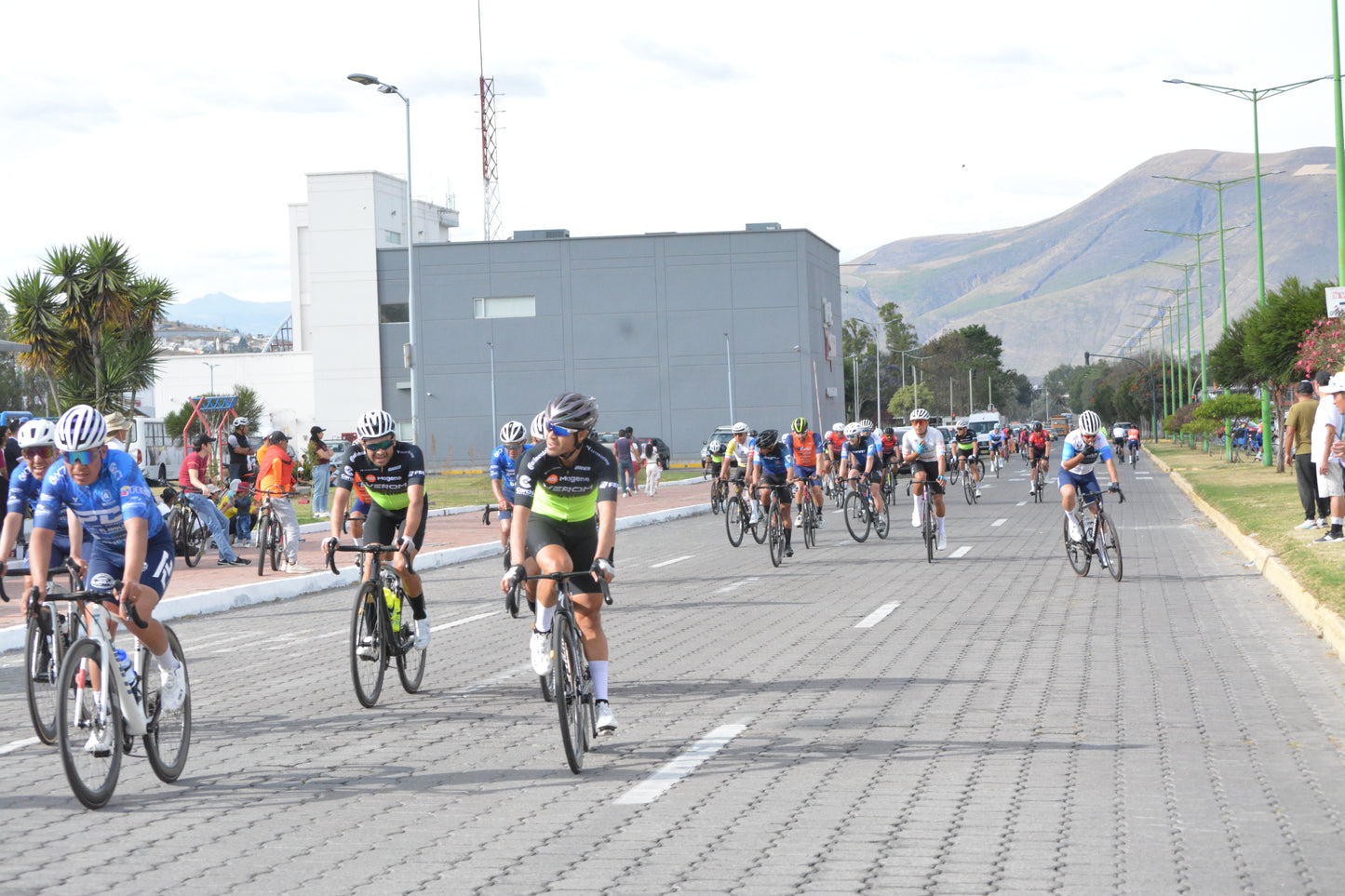VUELTA MASTER AL ECUADOR 2025
