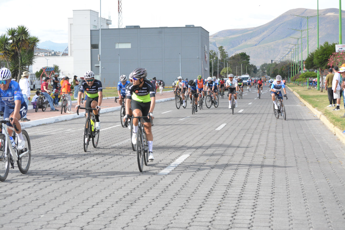 VUELTA MASTER AL ECUADOR 2025