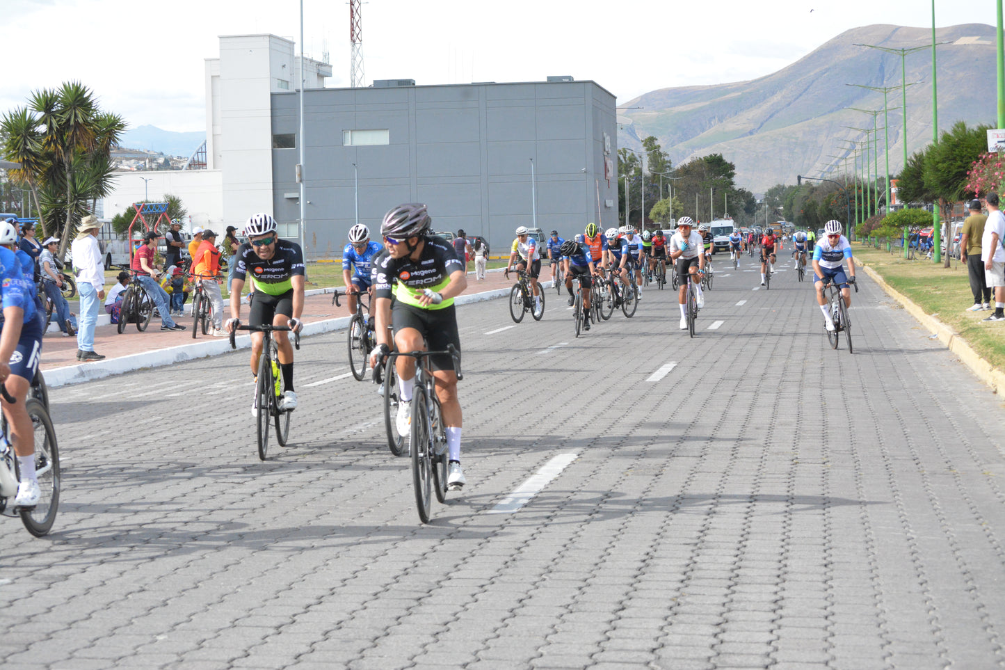 VUELTA MASTER AL ECUADOR 2025