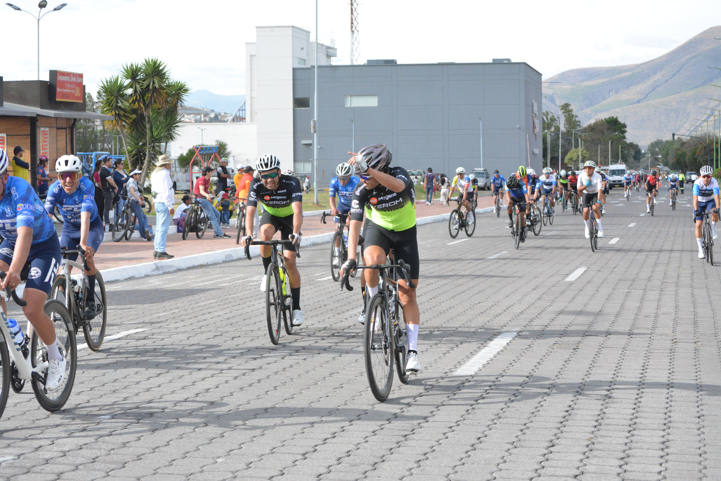 VUELTA MASTER AL ECUADOR 2025