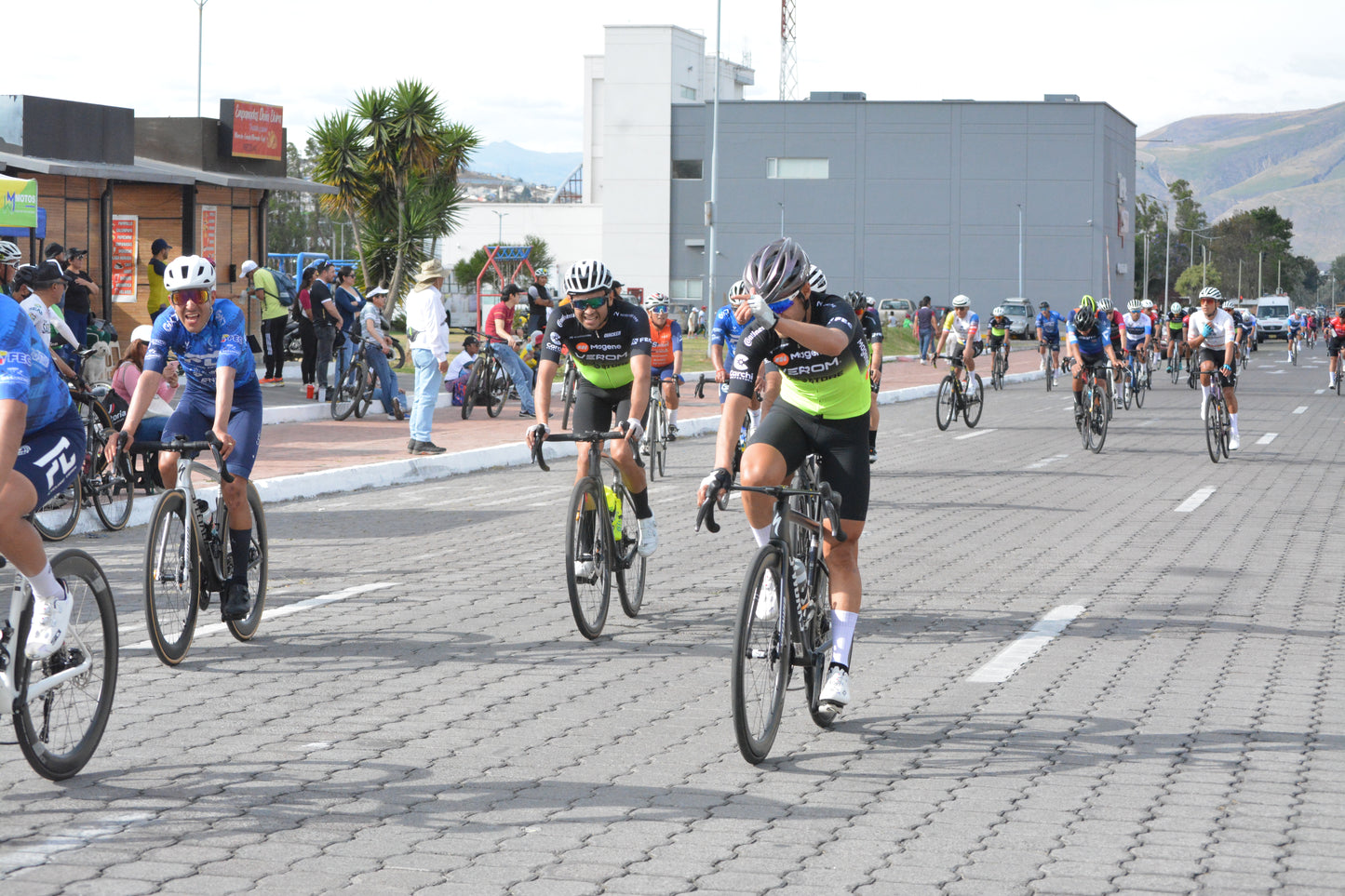 VUELTA MASTER AL ECUADOR 2025