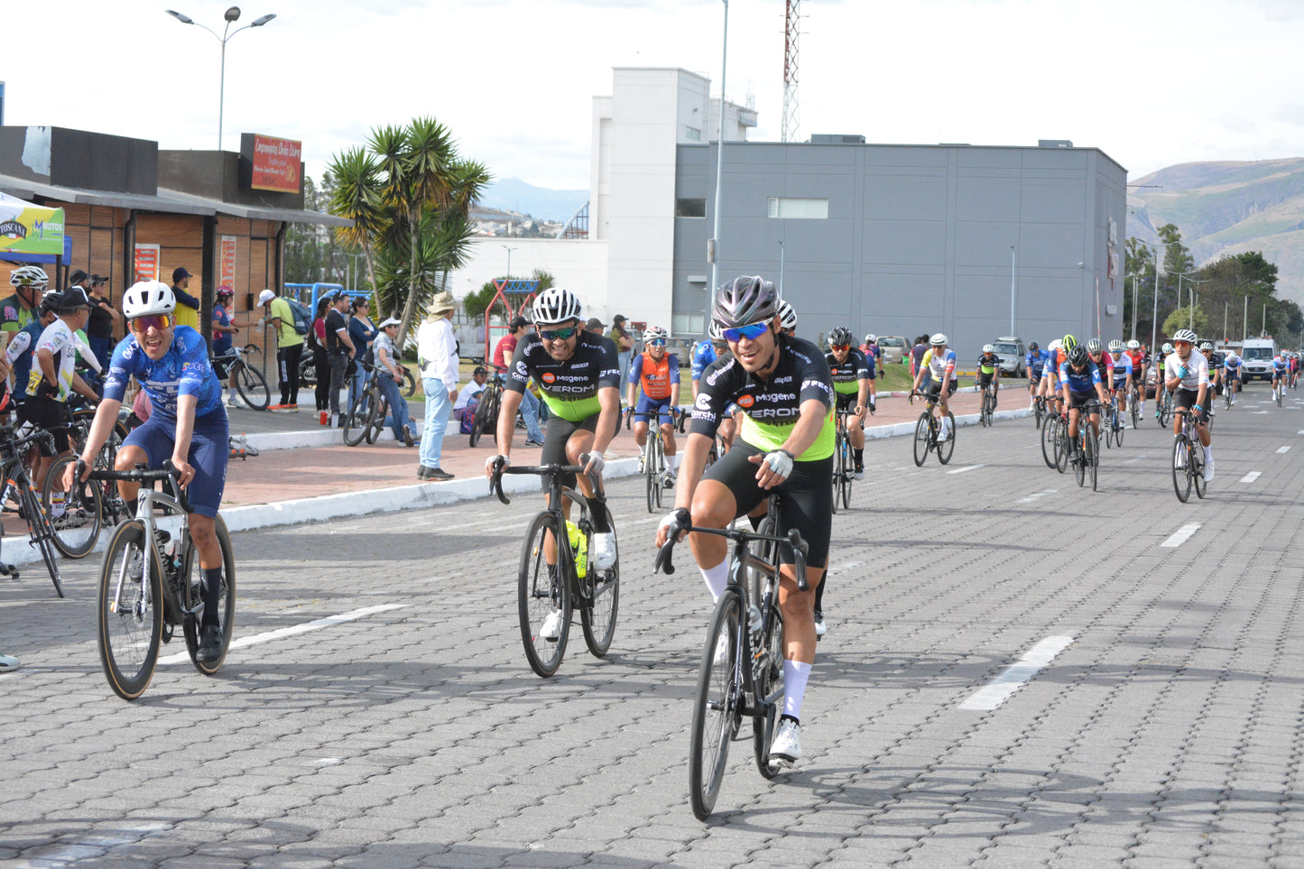 VUELTA MASTER AL ECUADOR 2025