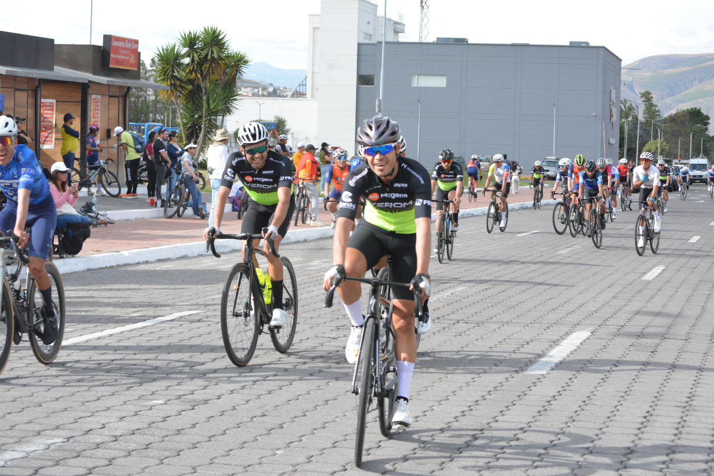 VUELTA MASTER AL ECUADOR 2025