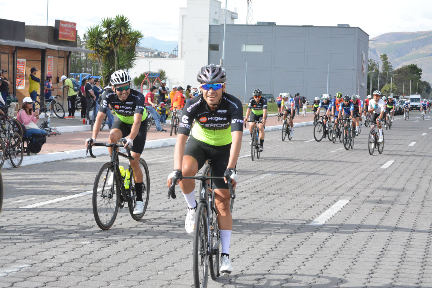 VUELTA MASTER AL ECUADOR 2025