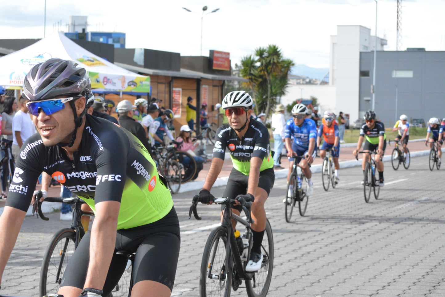VUELTA MASTER AL ECUADOR 2025