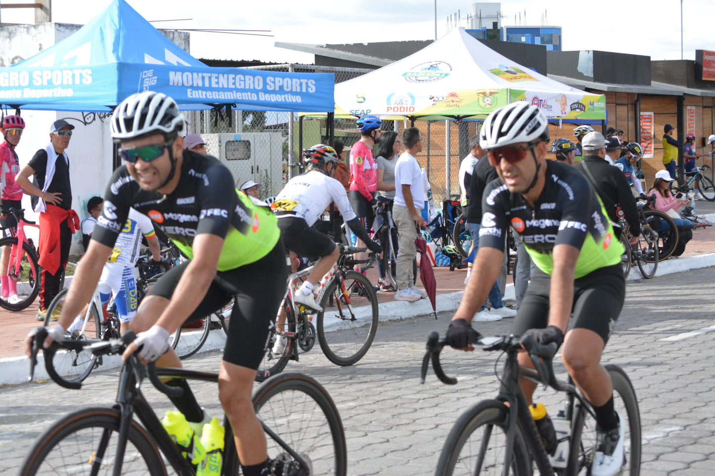 VUELTA MASTER AL ECUADOR 2025