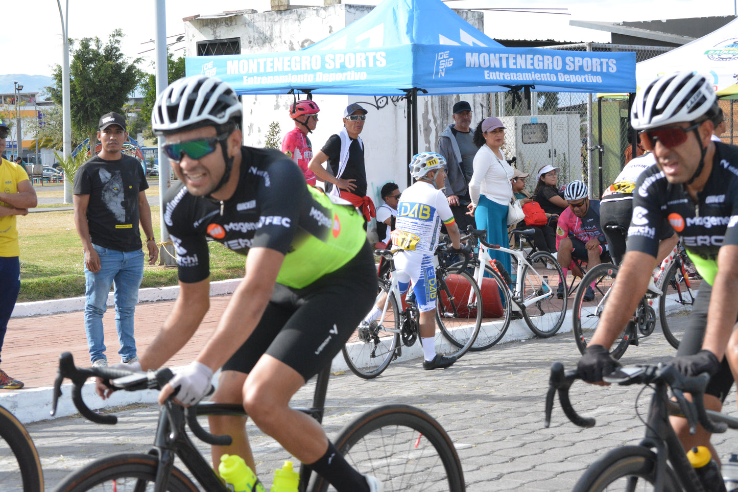VUELTA MASTER AL ECUADOR 2025