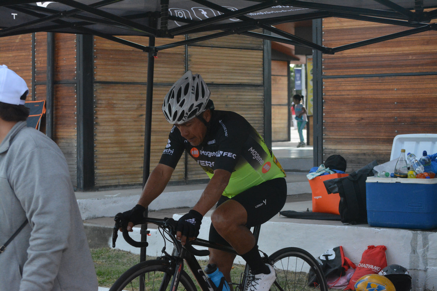 VUELTA MASTER AL ECUADOR 2025