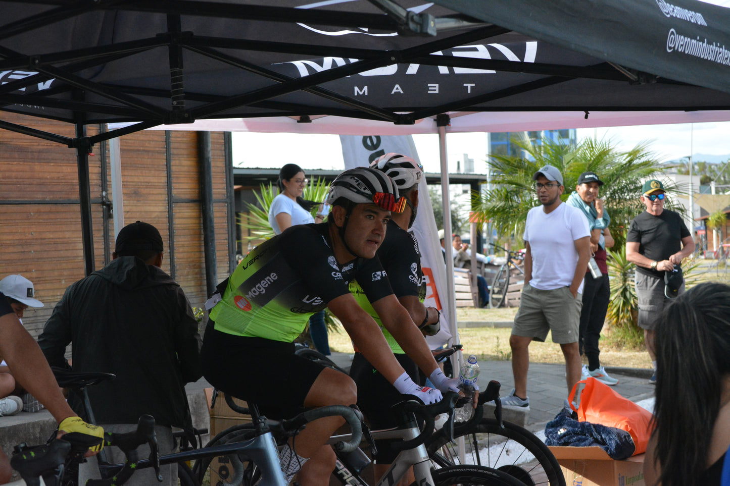 VUELTA MASTER AL ECUADOR 2025