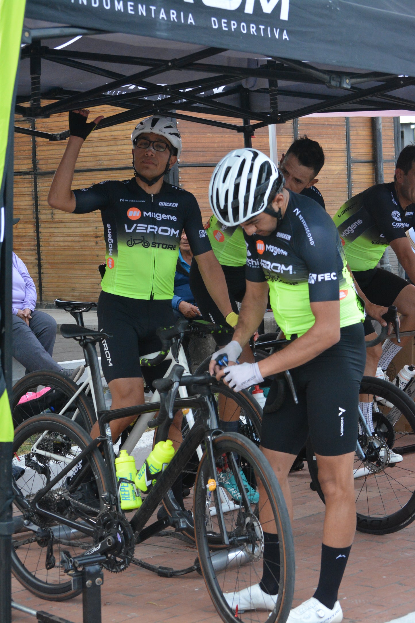 VUELTA MASTER AL ECUADOR 2025
