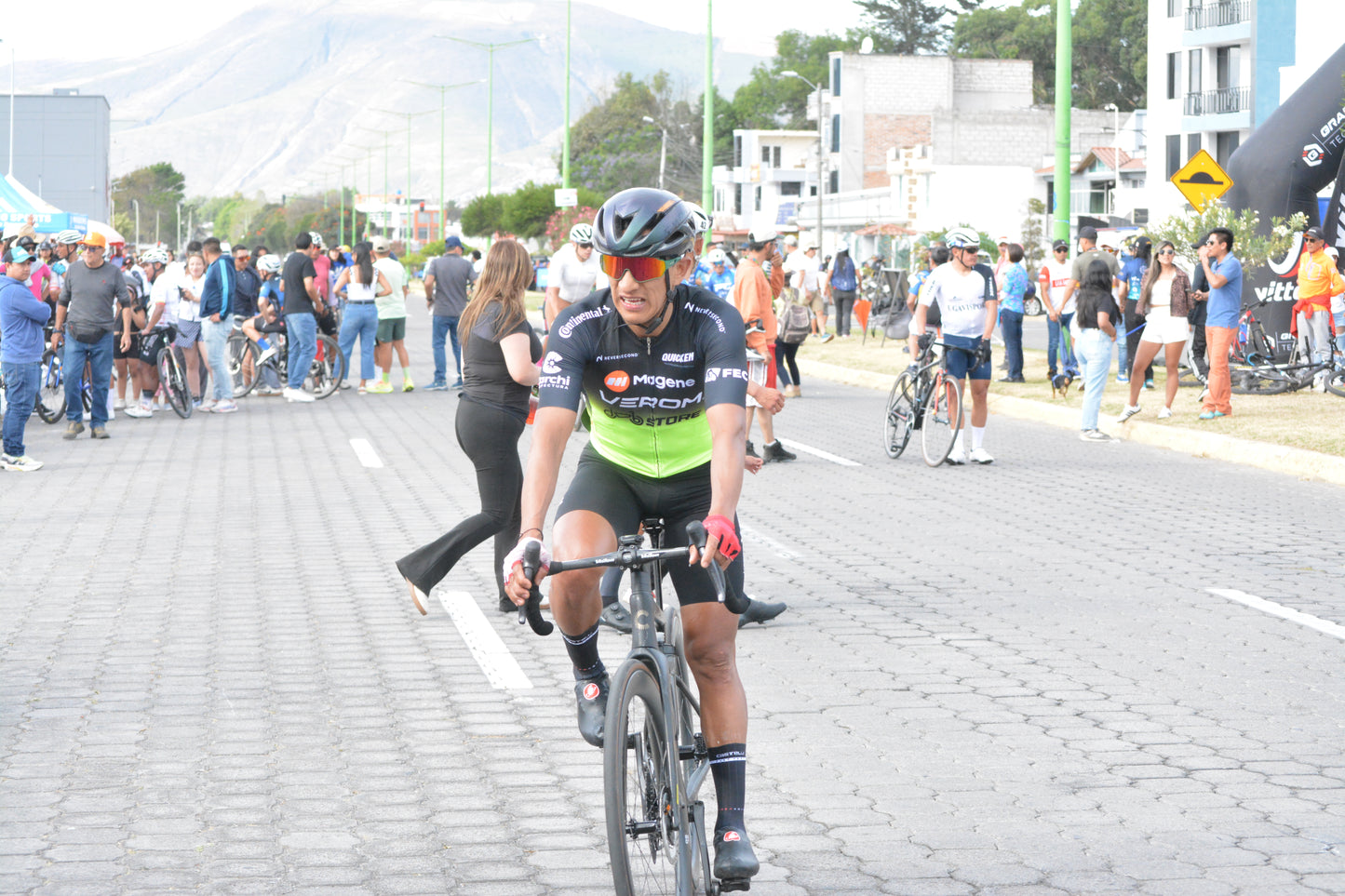VUELTA MASTER AL ECUADOR 2025