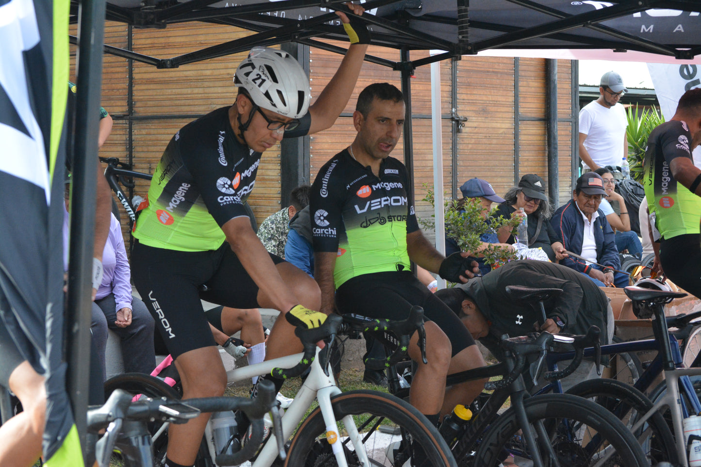 VUELTA MASTER AL ECUADOR 2025