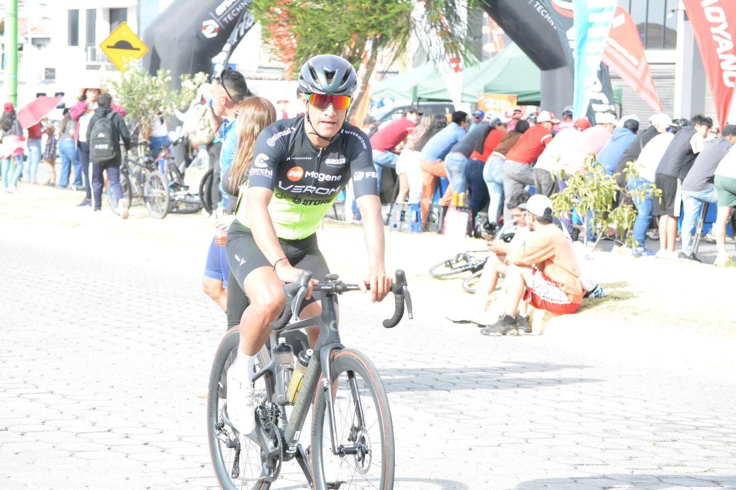 VUELTA MASTER AL ECUADOR 2025
