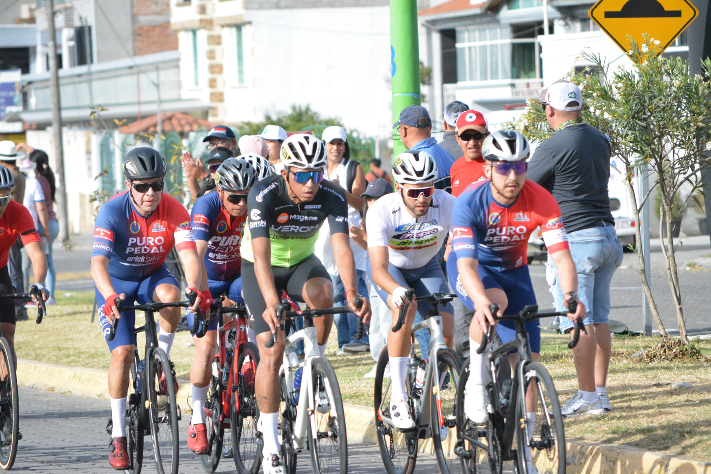 VUELTA MASTER AL ECUADOR 2025