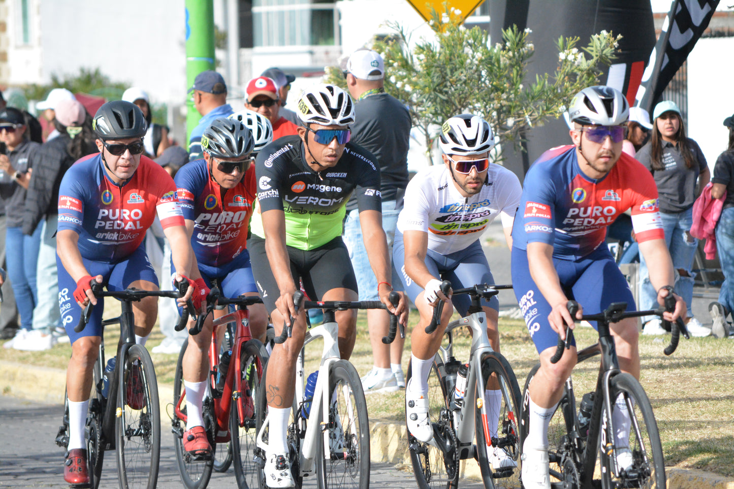 VUELTA MASTER AL ECUADOR 2025