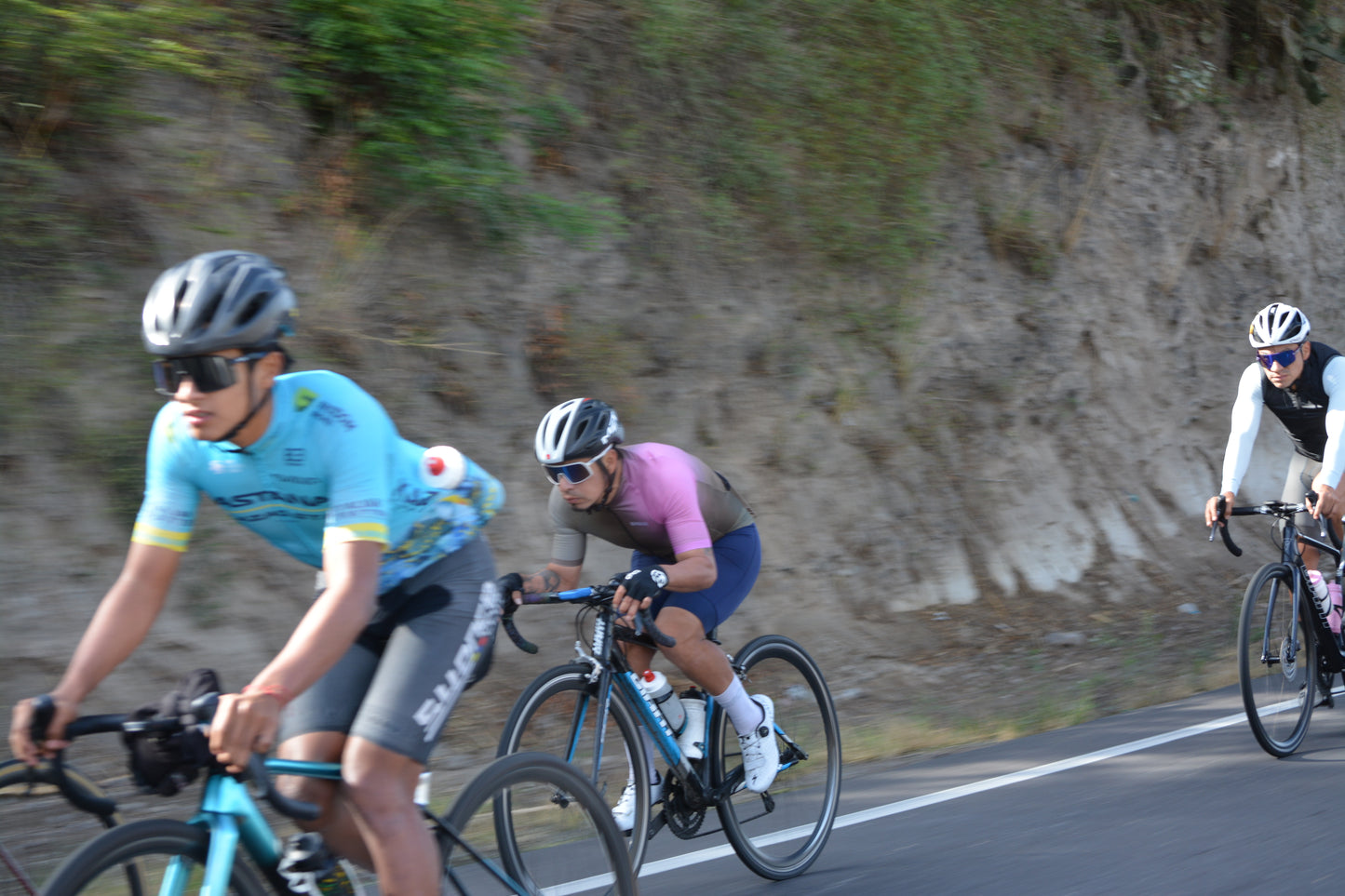 MAGENE SOCIAL ROAD CAP 1