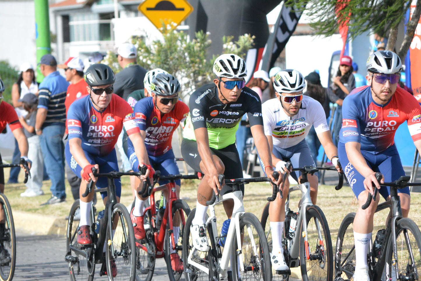 VUELTA MASTER AL ECUADOR 2025