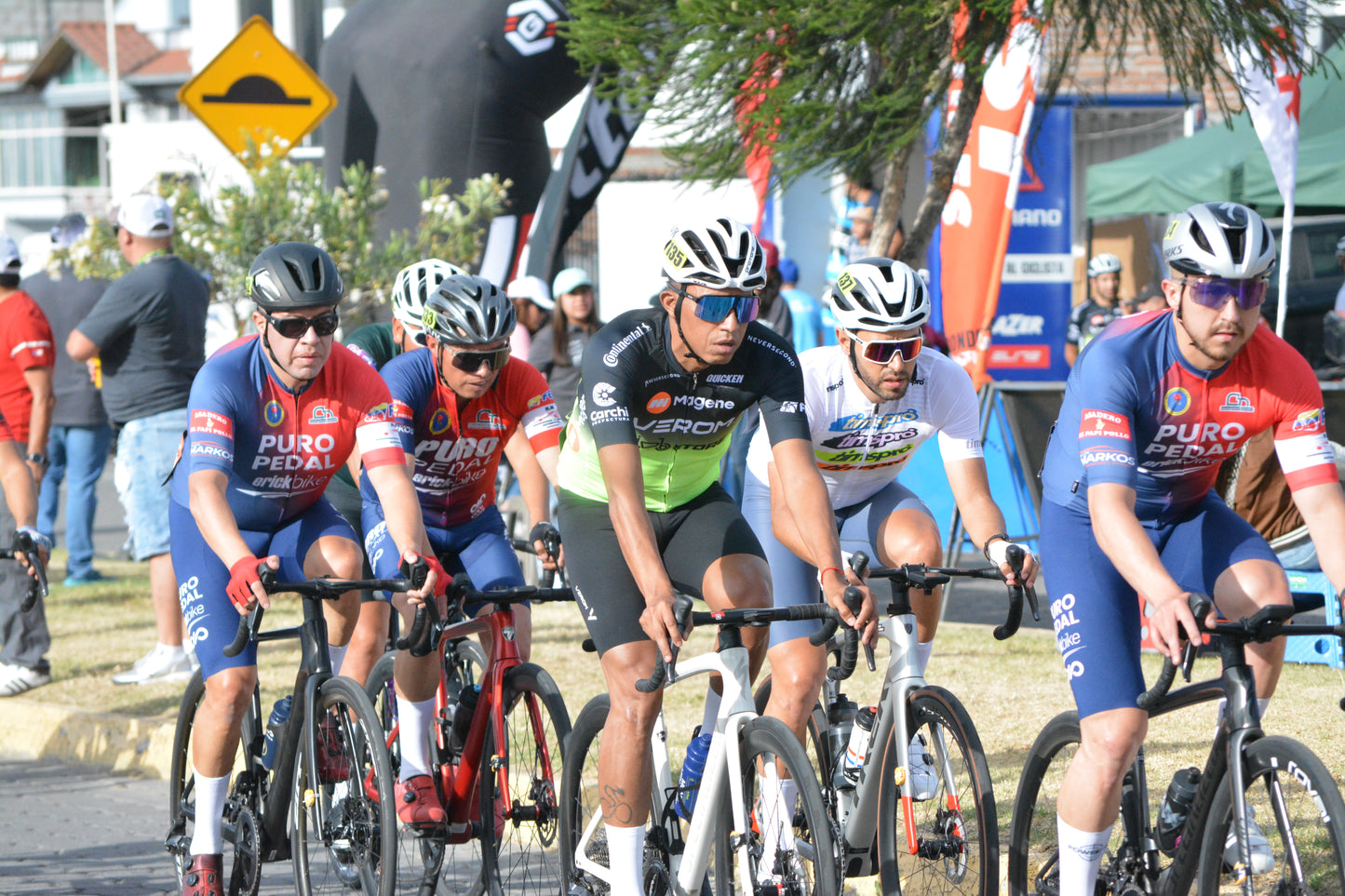 VUELTA MASTER AL ECUADOR 2025