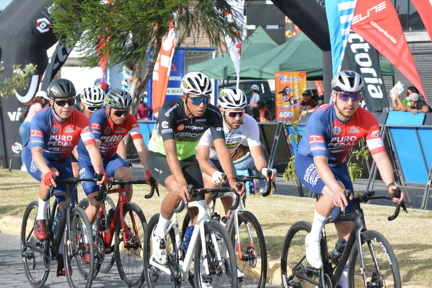 VUELTA MASTER AL ECUADOR 2025