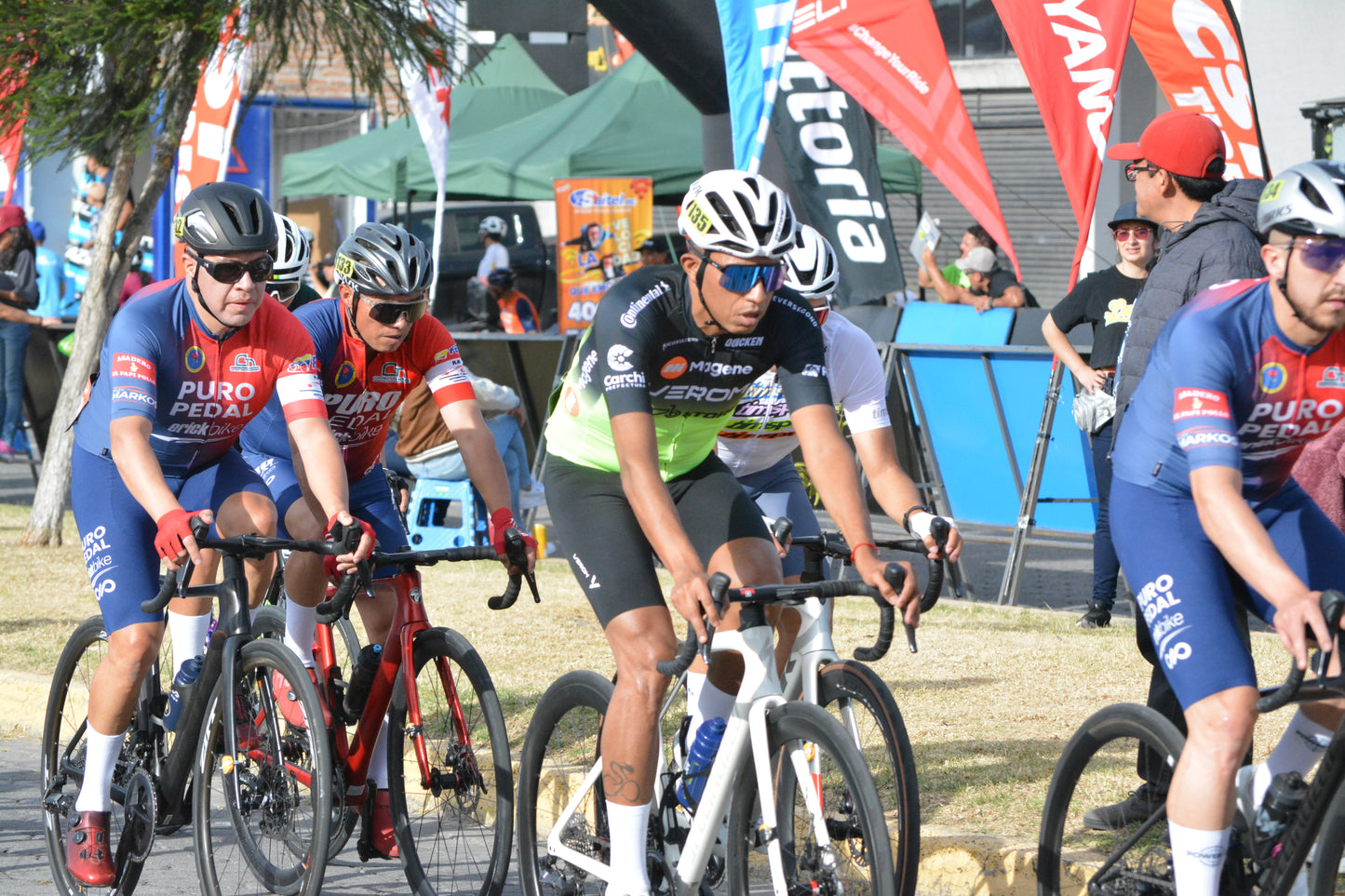 VUELTA MASTER AL ECUADOR 2025