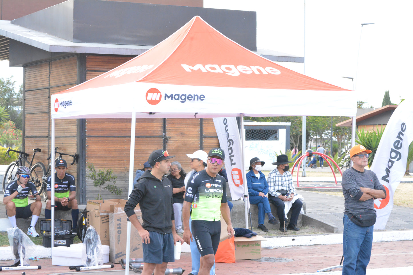 VUELTA MASTER AL ECUADOR 2025