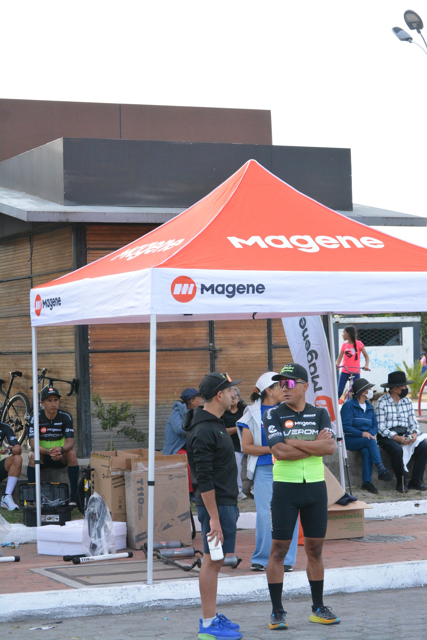 VUELTA MASTER AL ECUADOR 2025