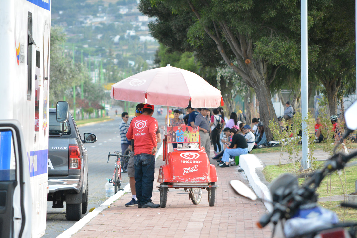 VUELTA MASTER AL ECUADOR 2025