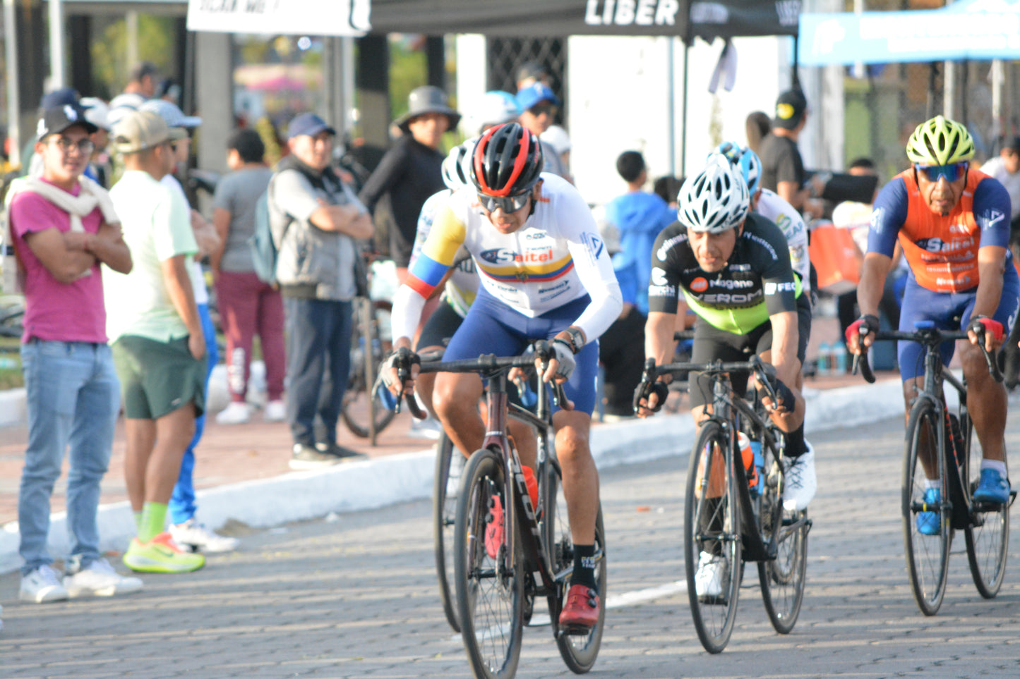 VUELTA MASTER AL ECUADOR 2025
