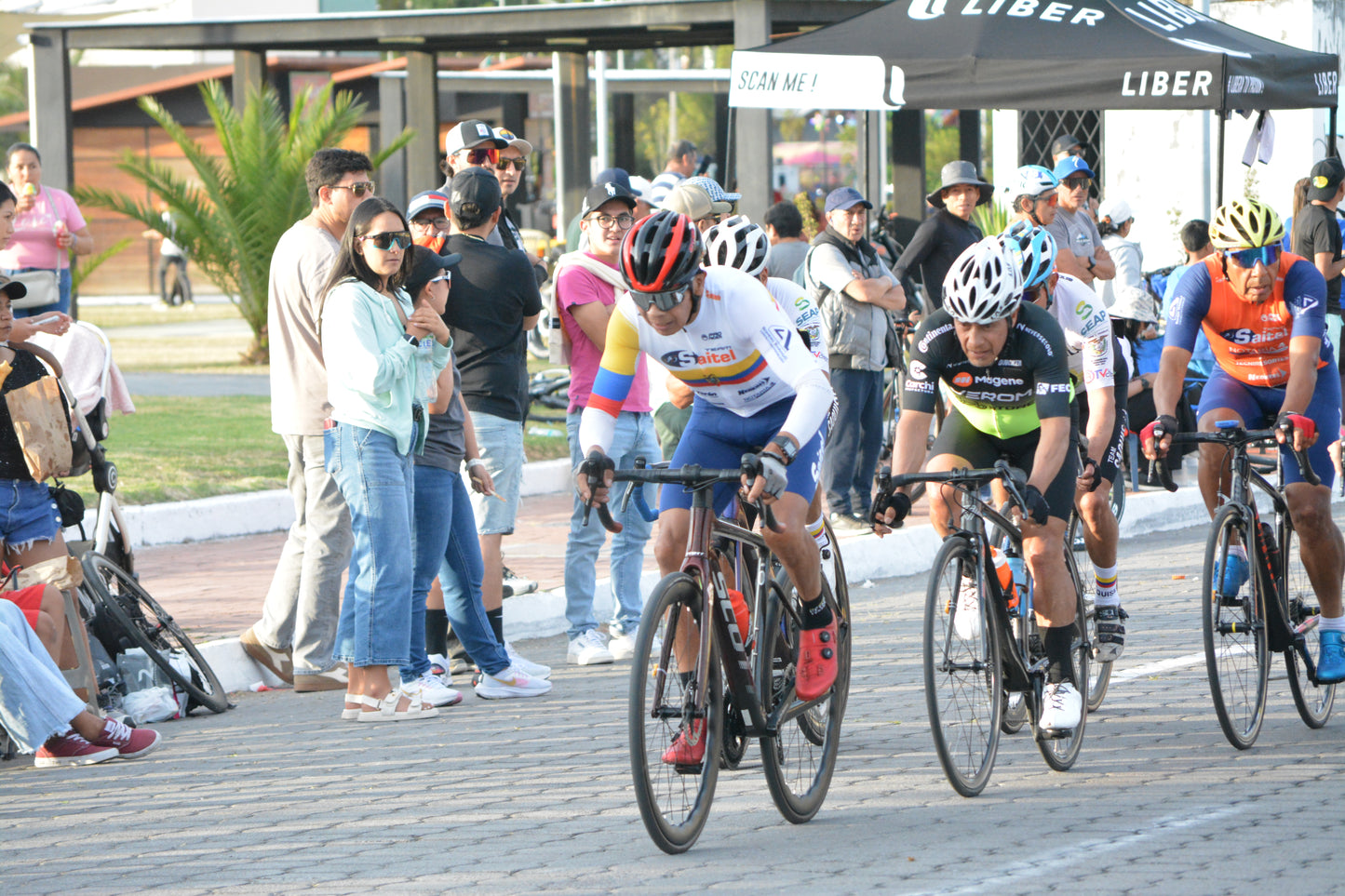 VUELTA MASTER AL ECUADOR 2025