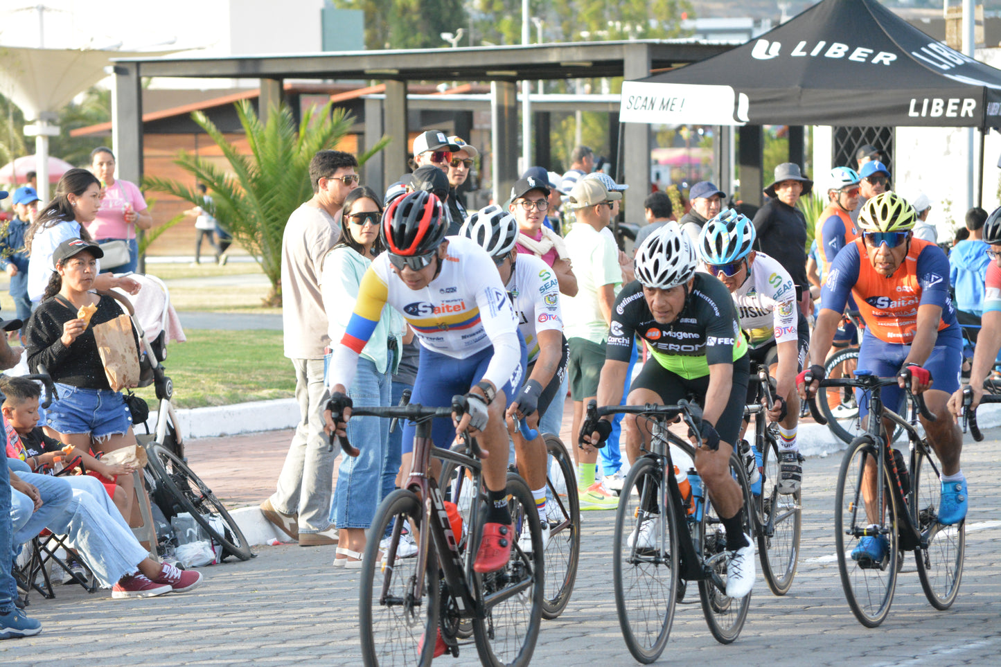 VUELTA MASTER AL ECUADOR 2025
