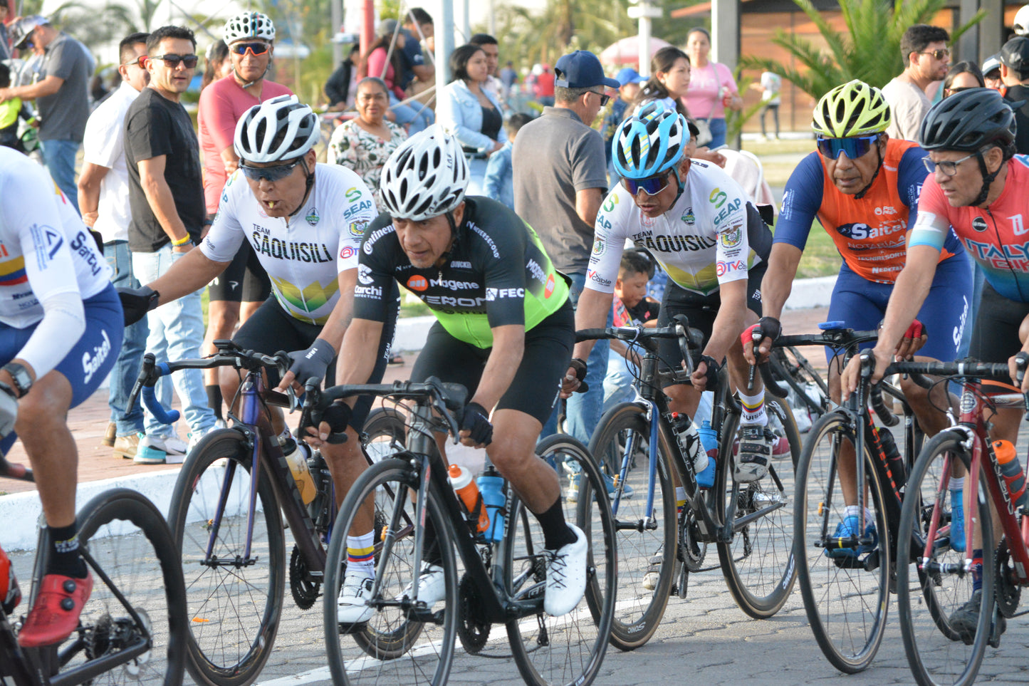 VUELTA MASTER AL ECUADOR 2025