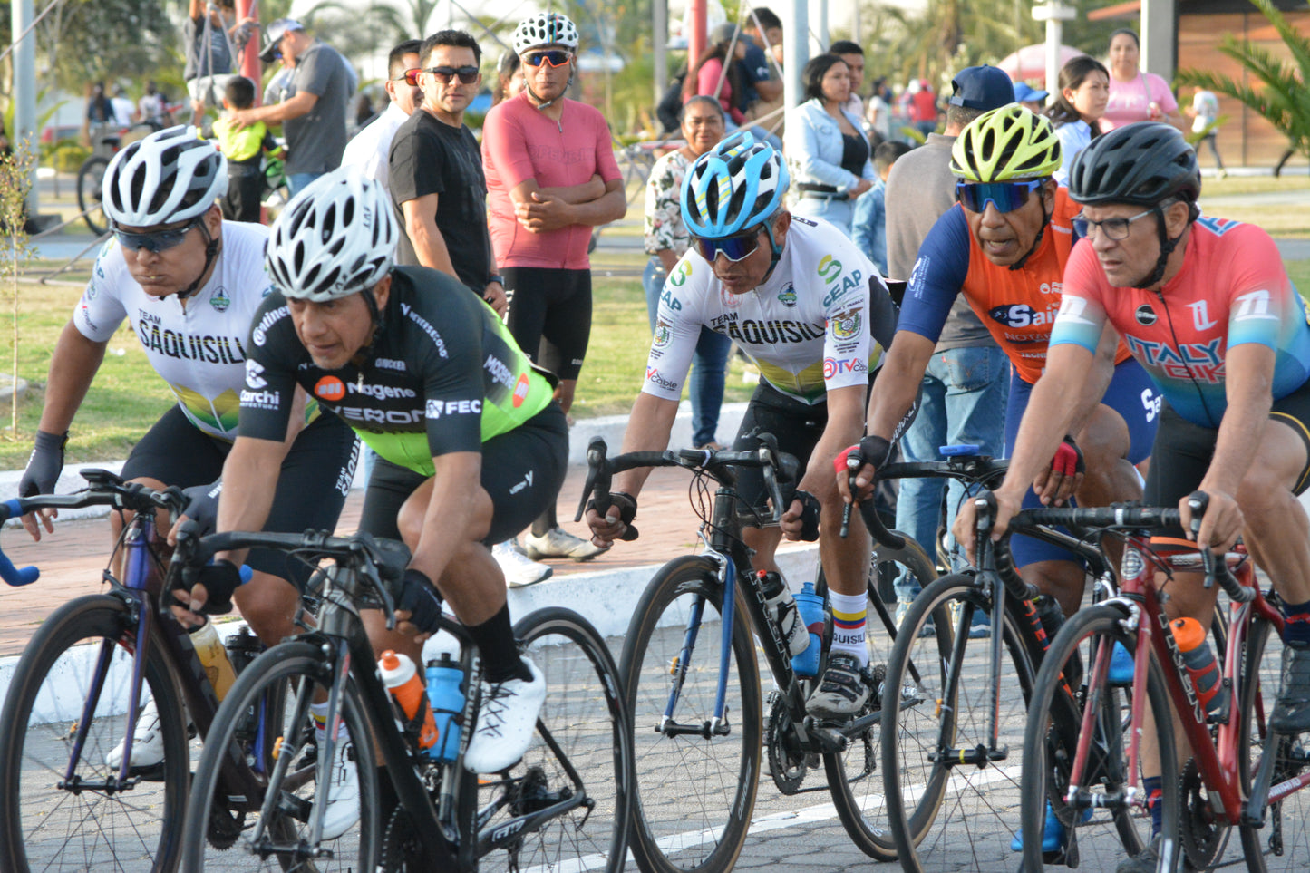 VUELTA MASTER AL ECUADOR 2025