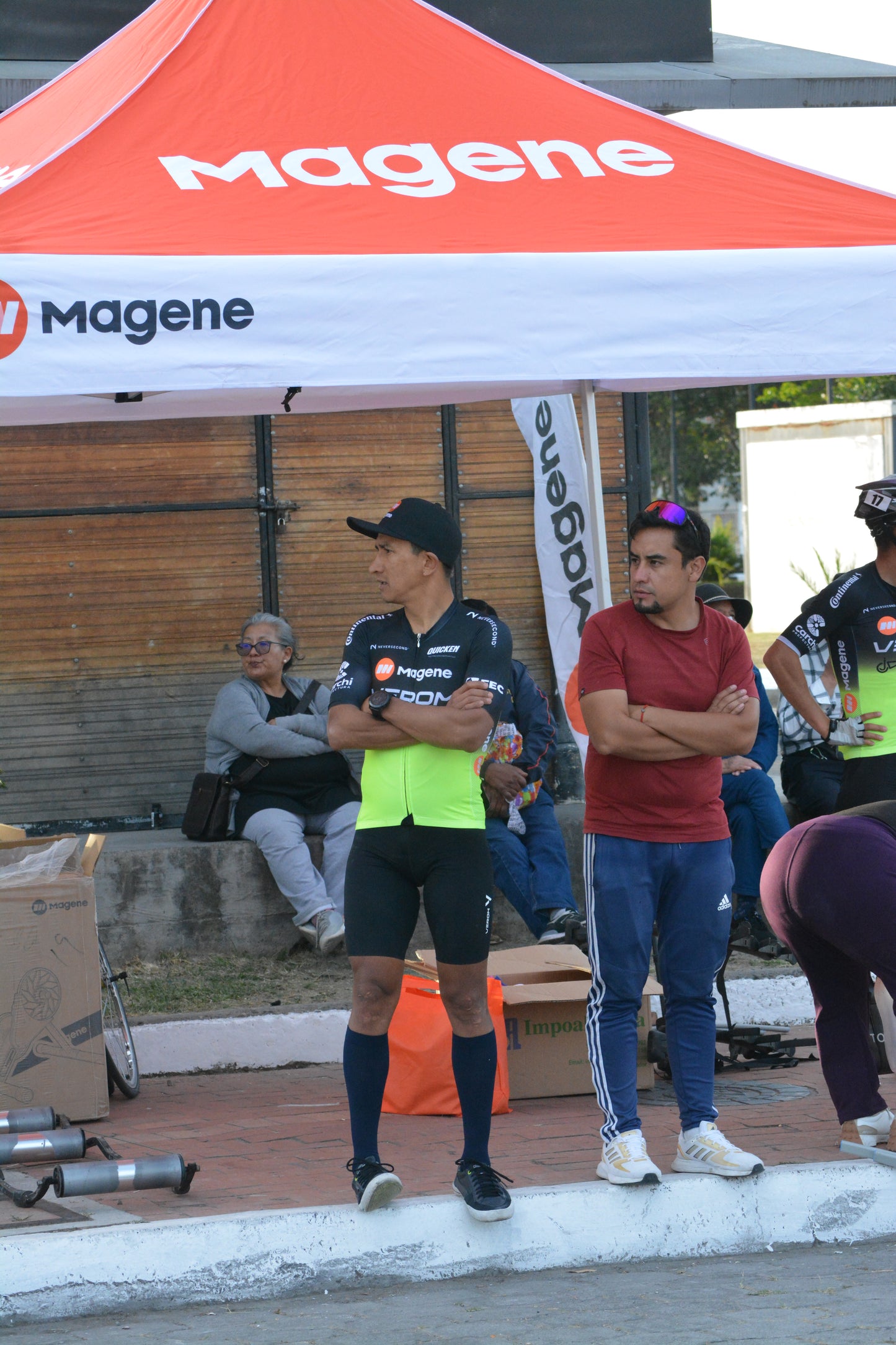 VUELTA MASTER AL ECUADOR 2025