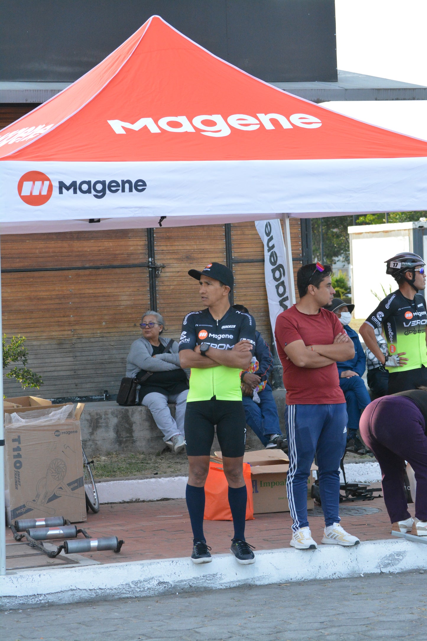 VUELTA MASTER AL ECUADOR 2025