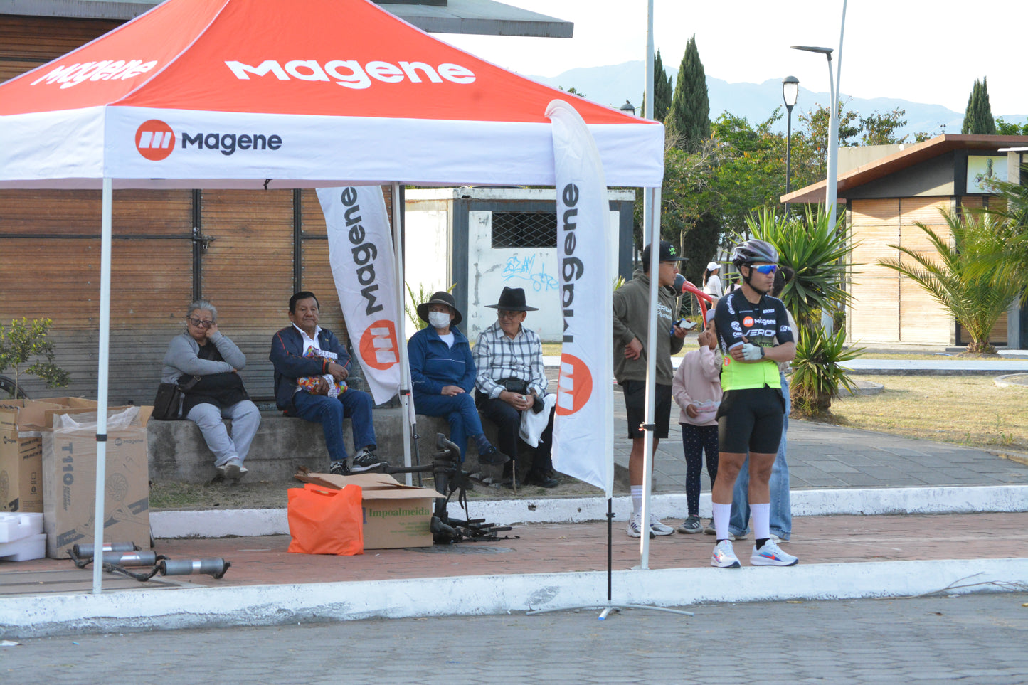 VUELTA MASTER AL ECUADOR 2025
