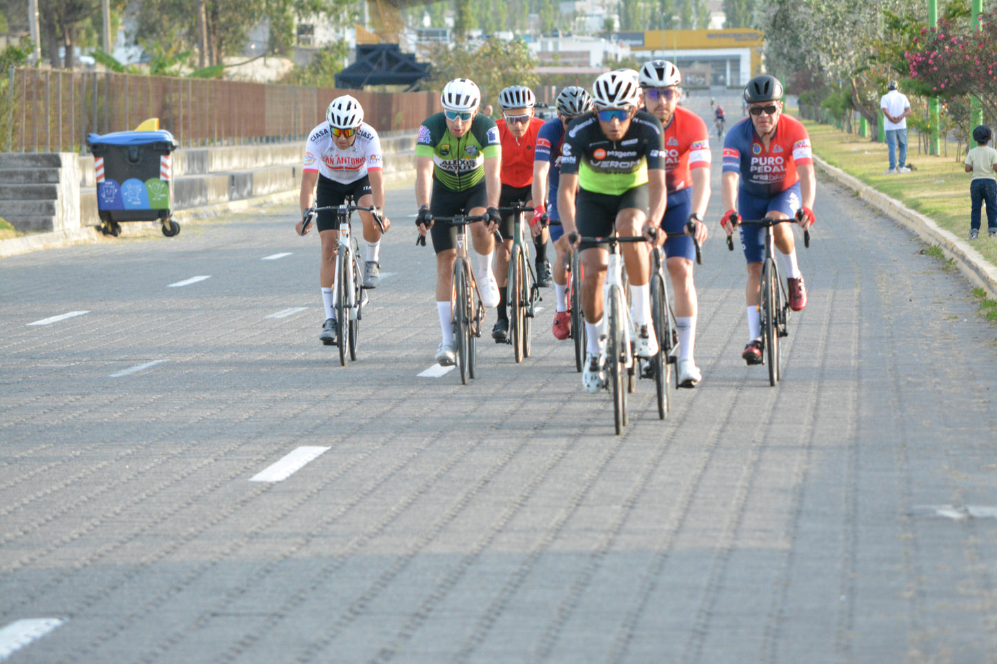 VUELTA MASTER AL ECUADOR 2025