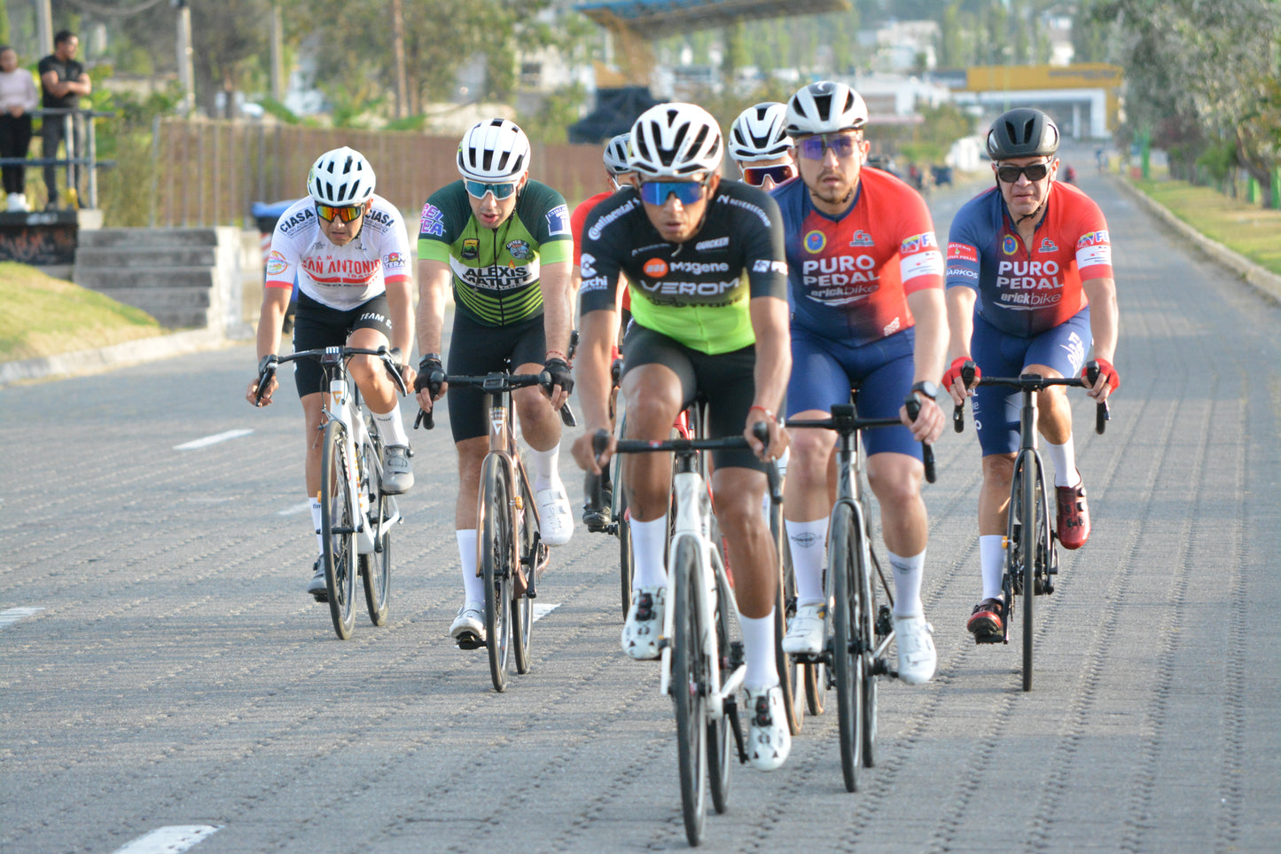 VUELTA MASTER AL ECUADOR 2025