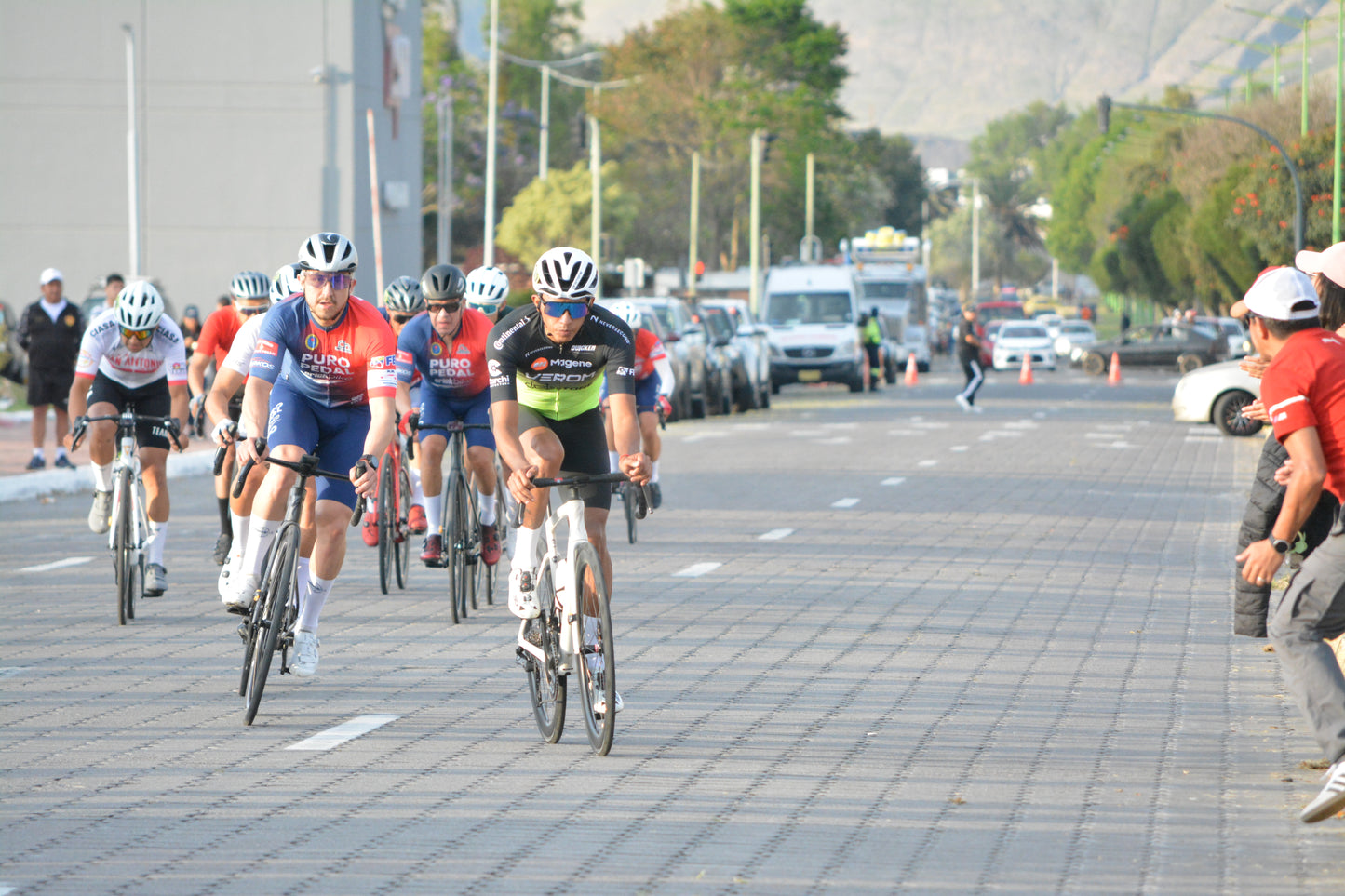 VUELTA MASTER AL ECUADOR 2025