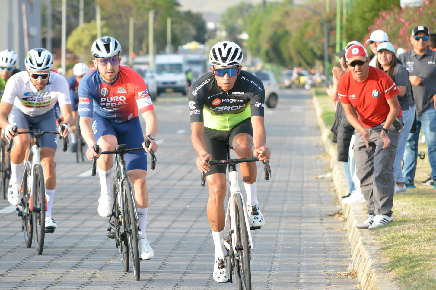 VUELTA MASTER AL ECUADOR 2025