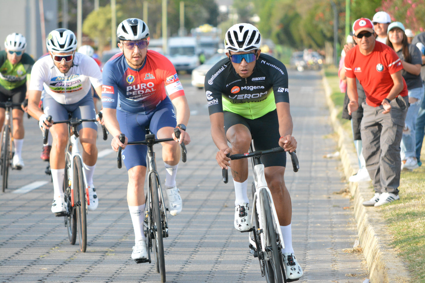 VUELTA MASTER AL ECUADOR 2025