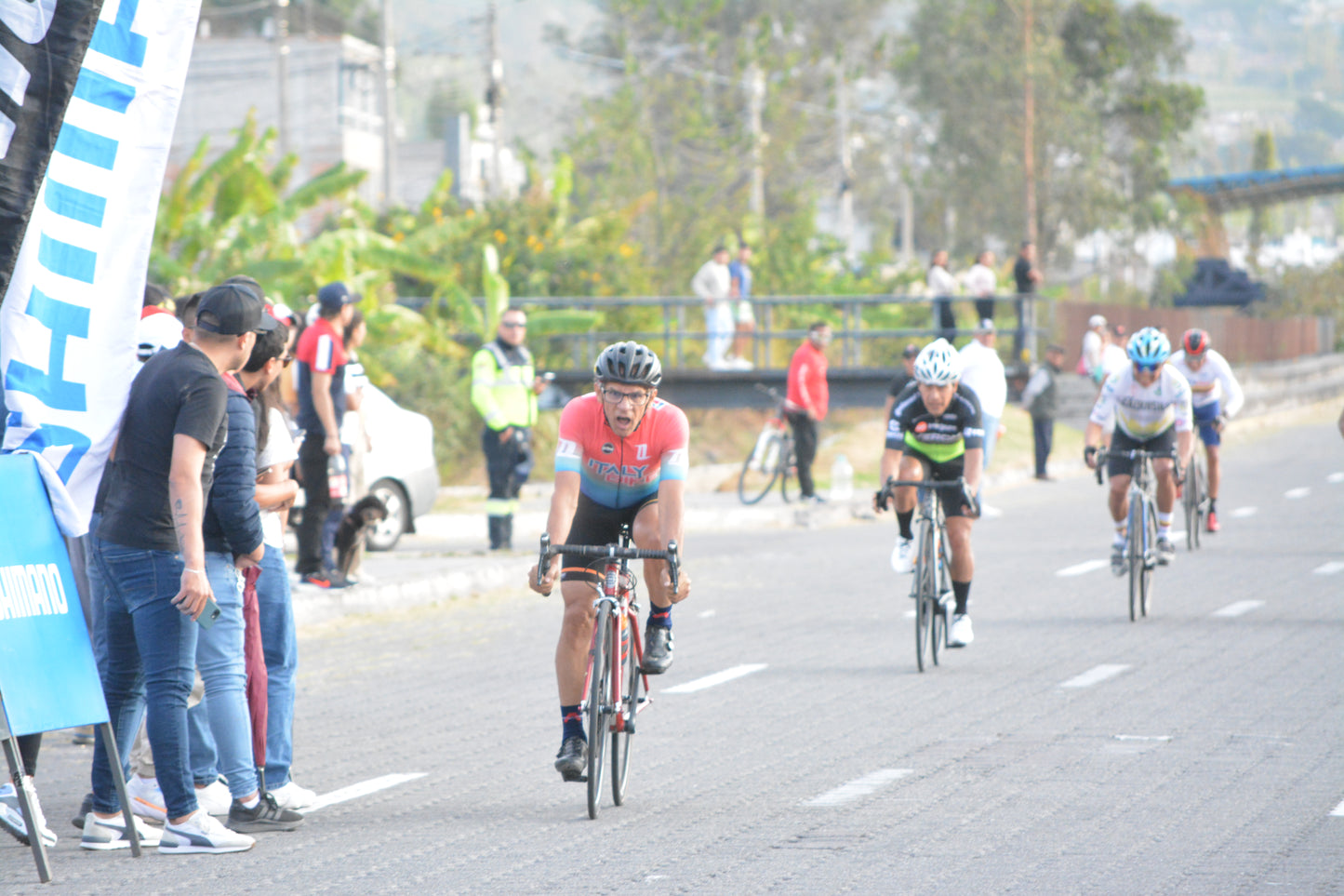 VUELTA MASTER AL ECUADOR 2025