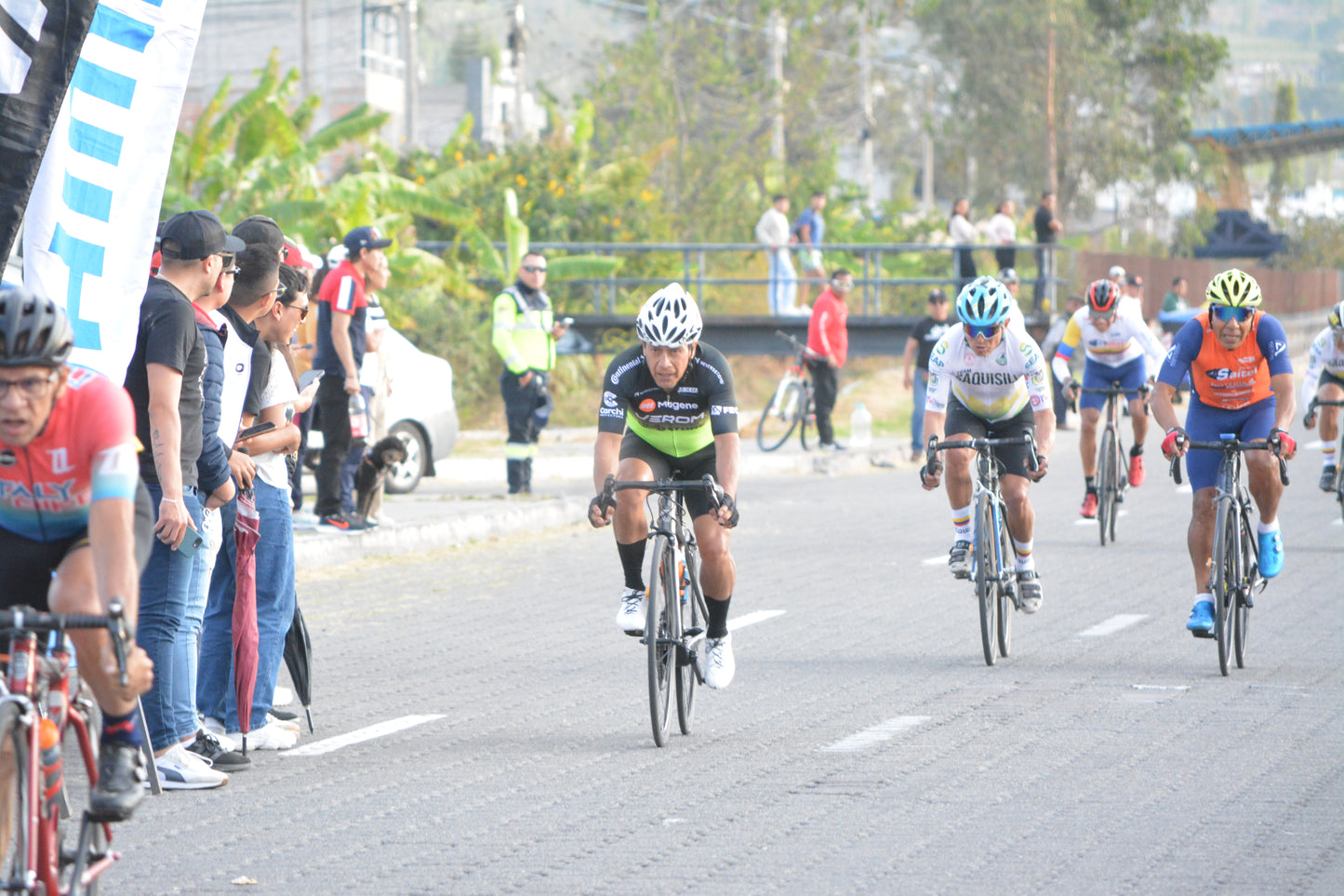 VUELTA MASTER AL ECUADOR 2025