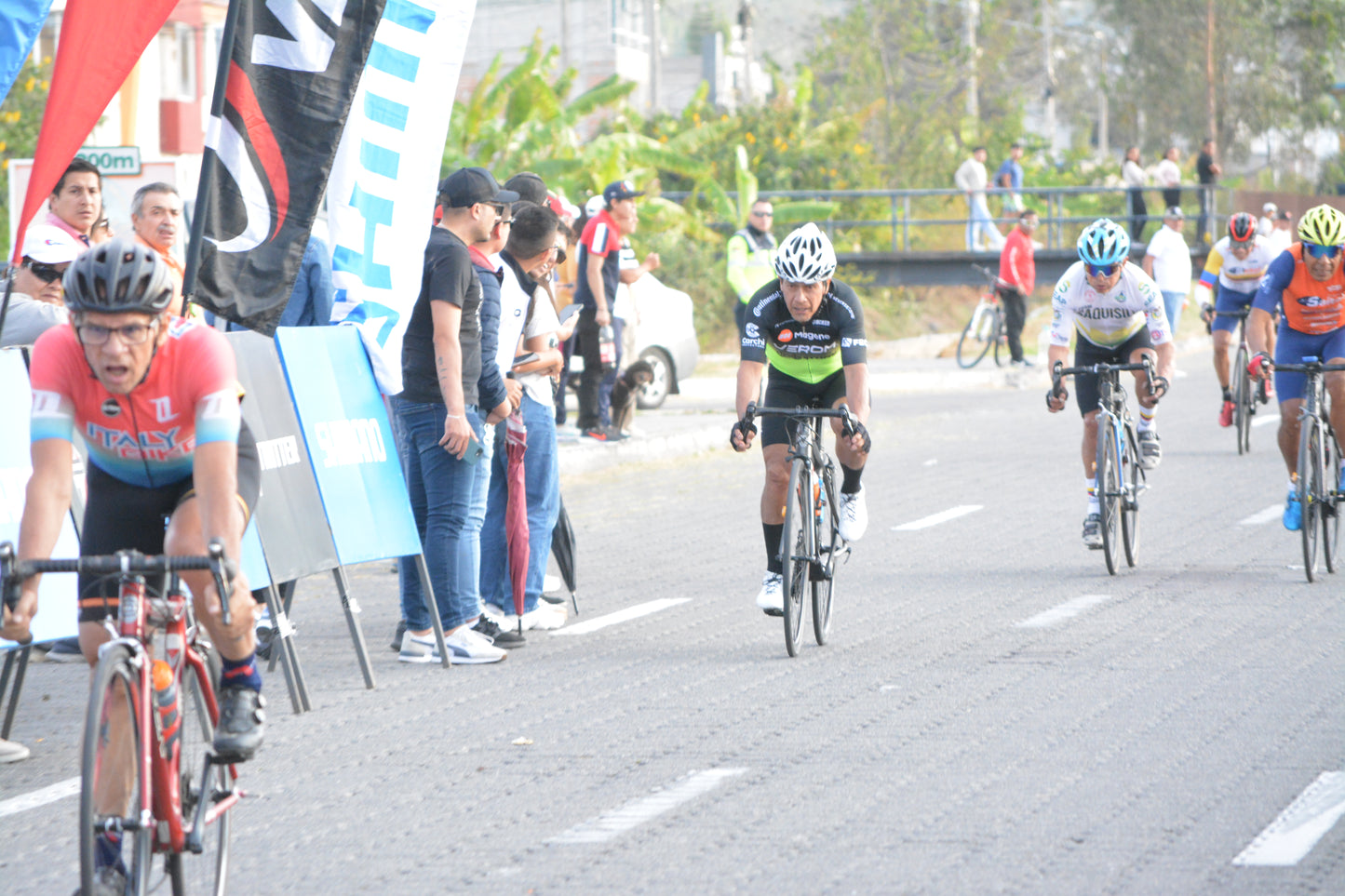 VUELTA MASTER AL ECUADOR 2025