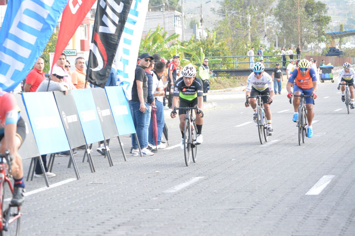 VUELTA MASTER AL ECUADOR 2025