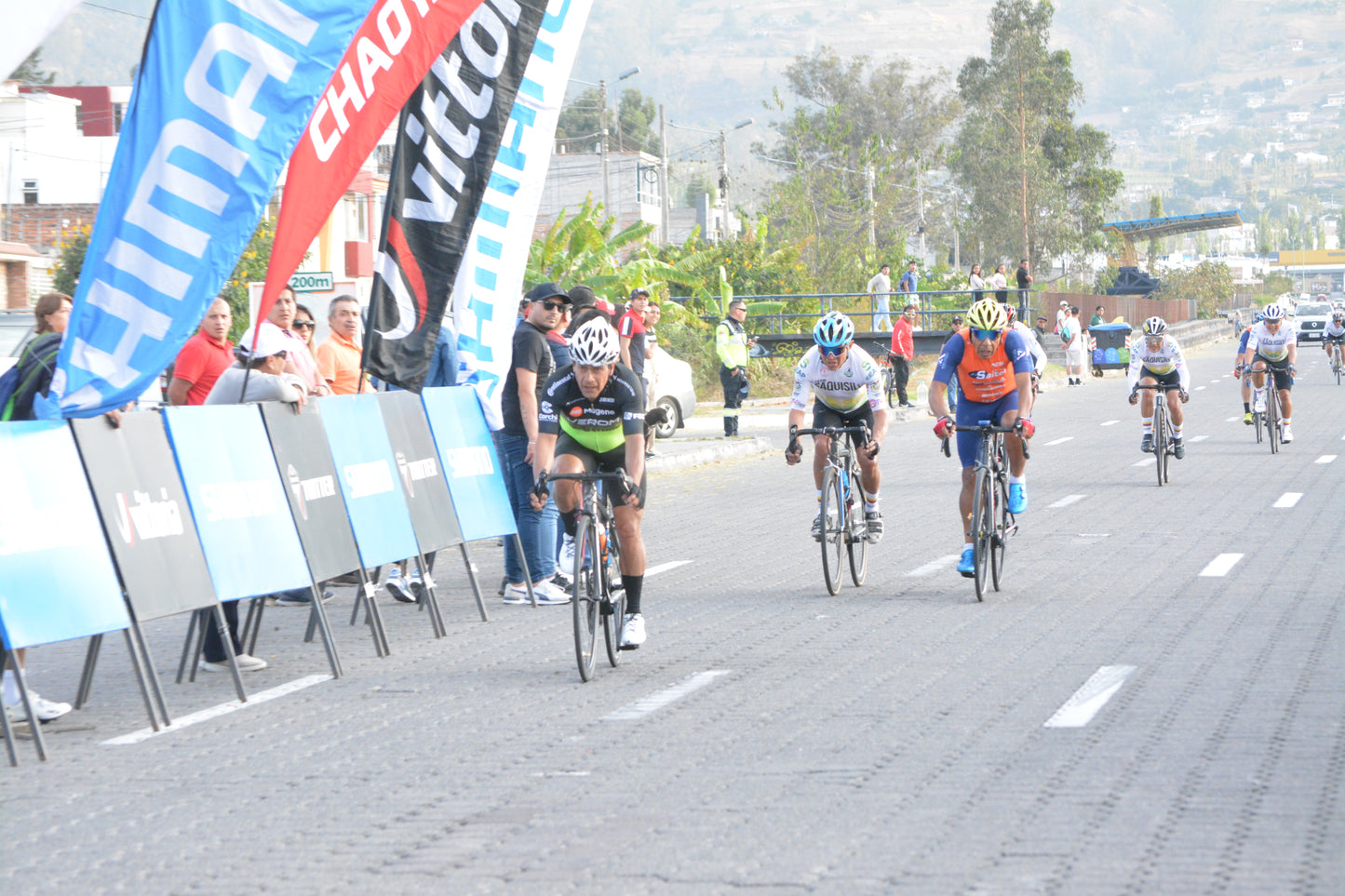 VUELTA MASTER AL ECUADOR 2025