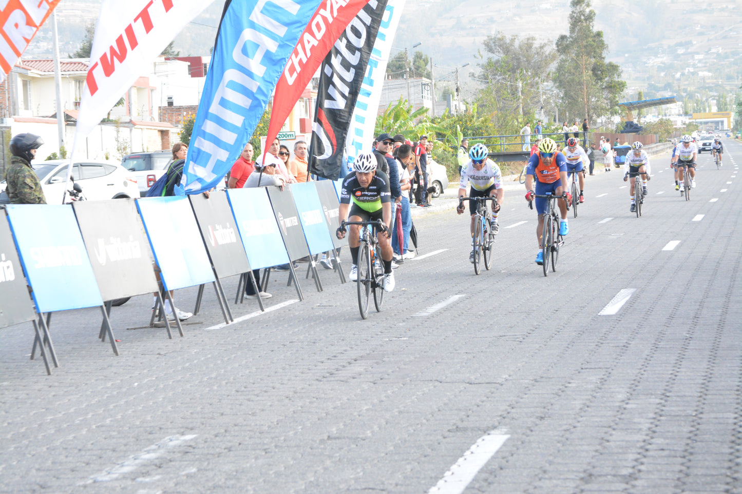 VUELTA MASTER AL ECUADOR 2025