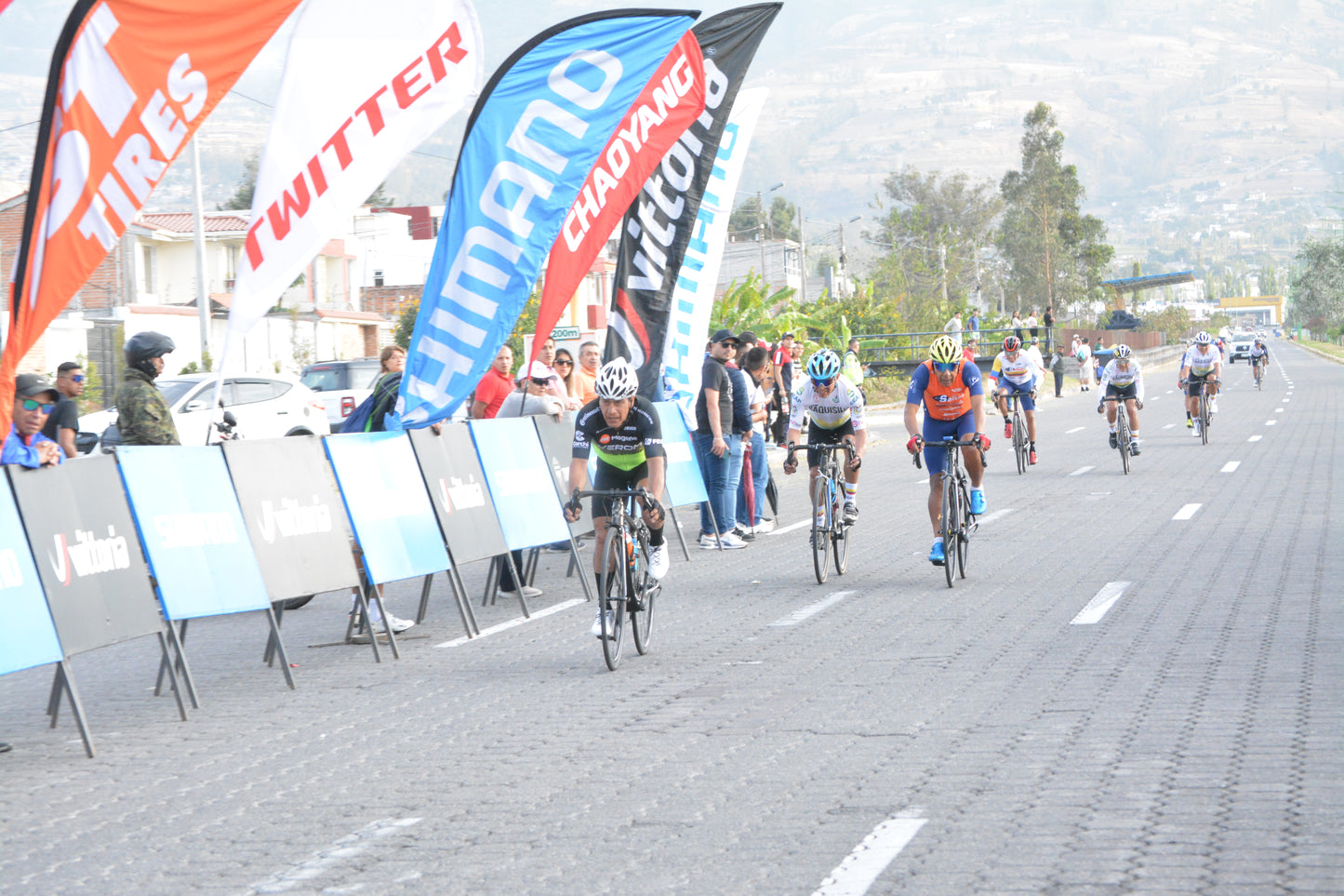 VUELTA MASTER AL ECUADOR 2025