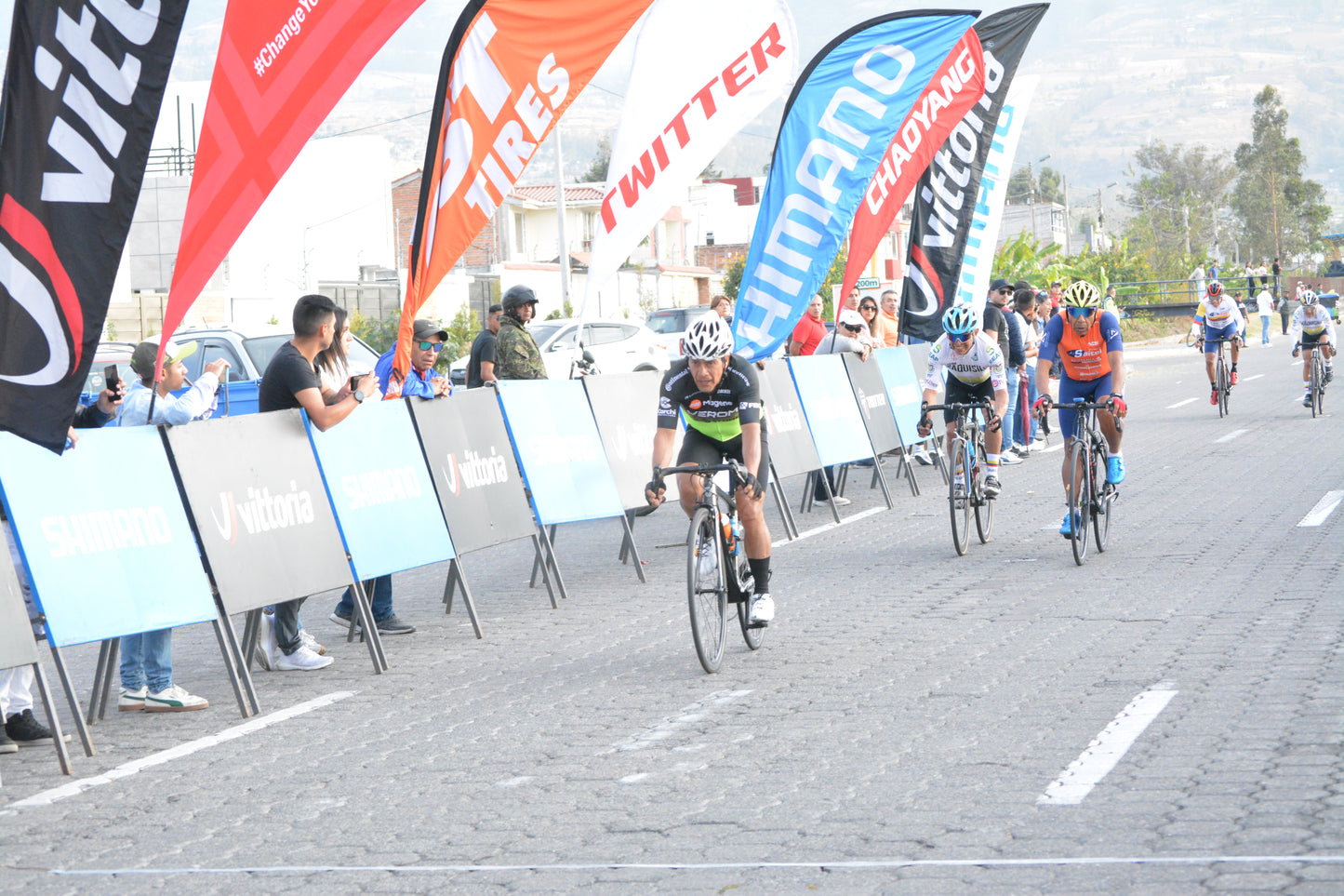 VUELTA MASTER AL ECUADOR 2025